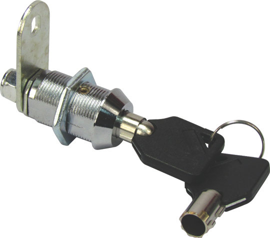 Robustline Robustline Lock Cam Lock - Round Key 757F (HL 528) Security Lock Hardware Premium Hardware for Door Cabinet Window Furniture and Interior U